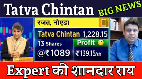 tatva share price.